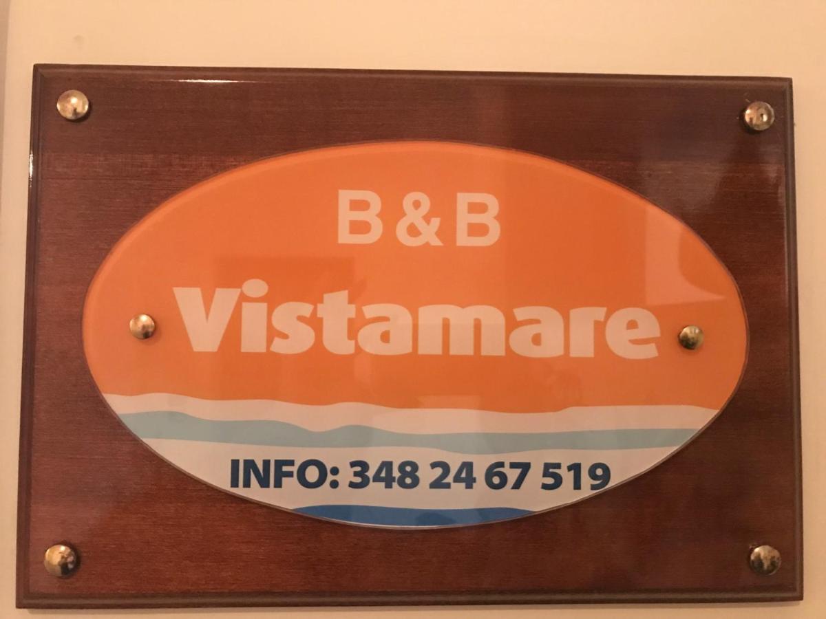 וילה סן ג'ובאני B&B Vistamare מראה חיצוני תמונה